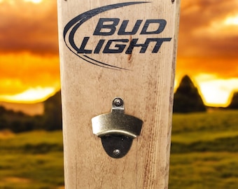 Bottle opener