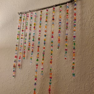 Beaded Wall Art / Suncatcher