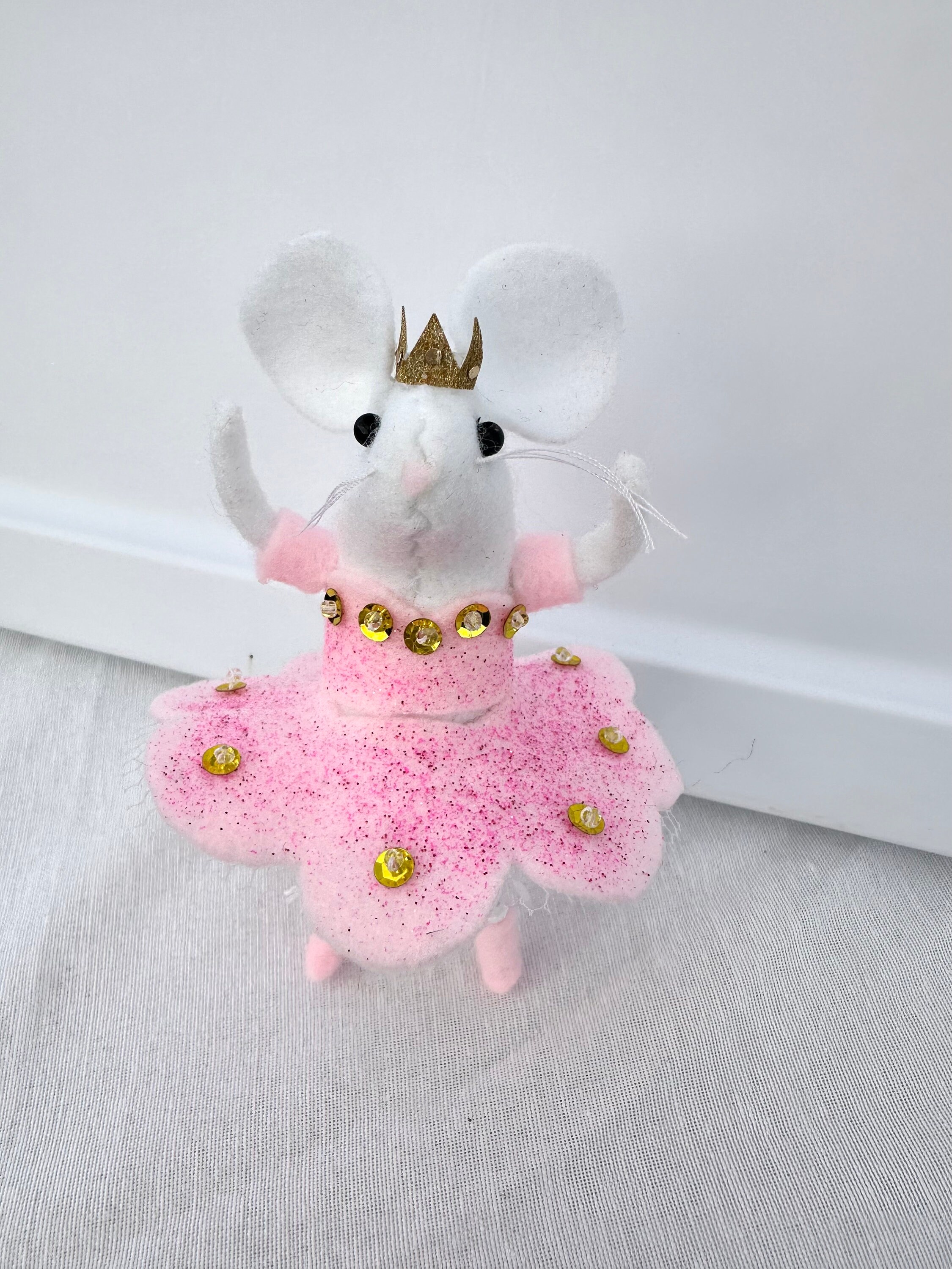 Ballerina Mouse - Etsy