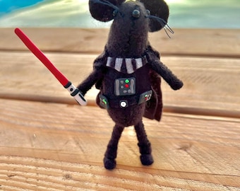 Ratón Vader