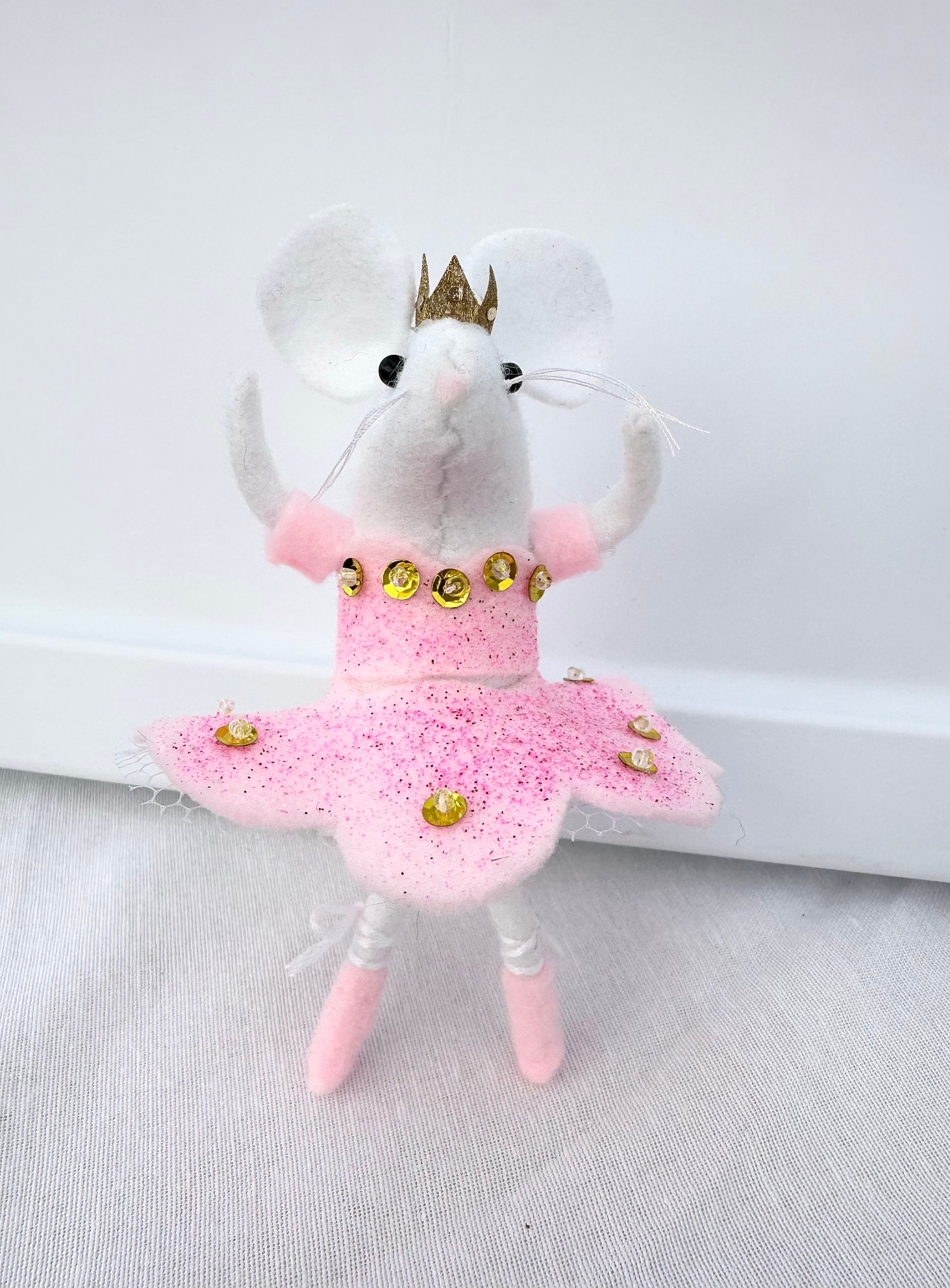 Ballerina Mouse - Etsy