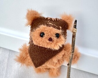 Amazon.com: Star Wars The Vintage Collection Wicket W