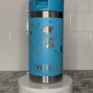 Andys Friends 12 oz Yeti