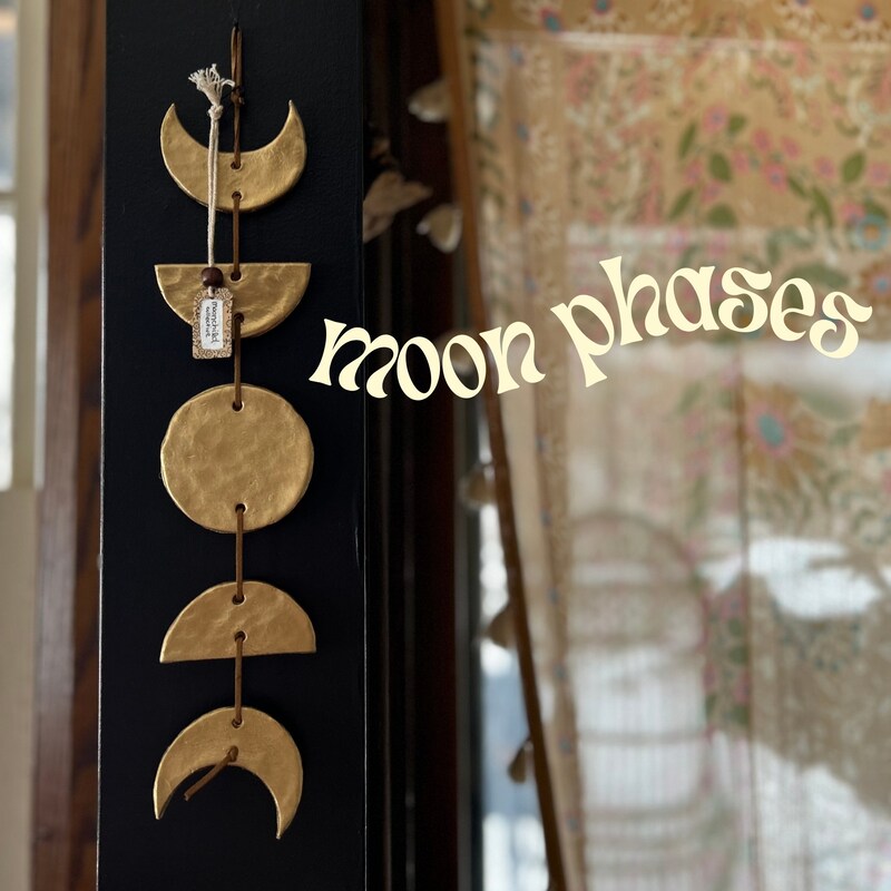 Moon Wall Hangings - Etsy