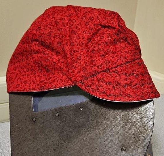 Welding Cap Welders Cap Welder Cap Reversible Biker Cap