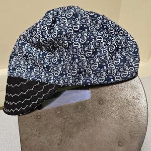 溶接キャップ / 溶接キャップ / 溶接キャップ / リバーシブル / バイカーキャップ / コットン、溶接、溶接、米国製、テキサス製、溶接帽子