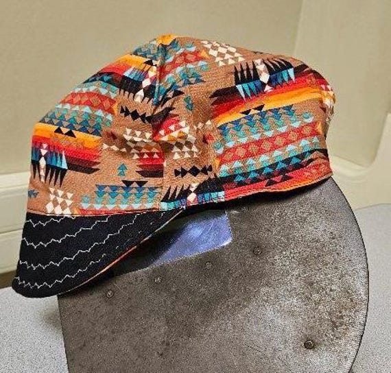Welding Cap Welders Cap Welder Cap Reversible Biker Cap