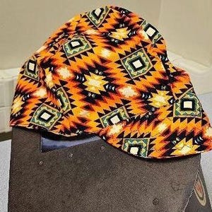 溶接キャップ / 溶接キャップ / 溶接キャップ / リバーシブル / バイカーキャップ / コットン、溶接、溶接、米国製、テキサス製、溶接帽子