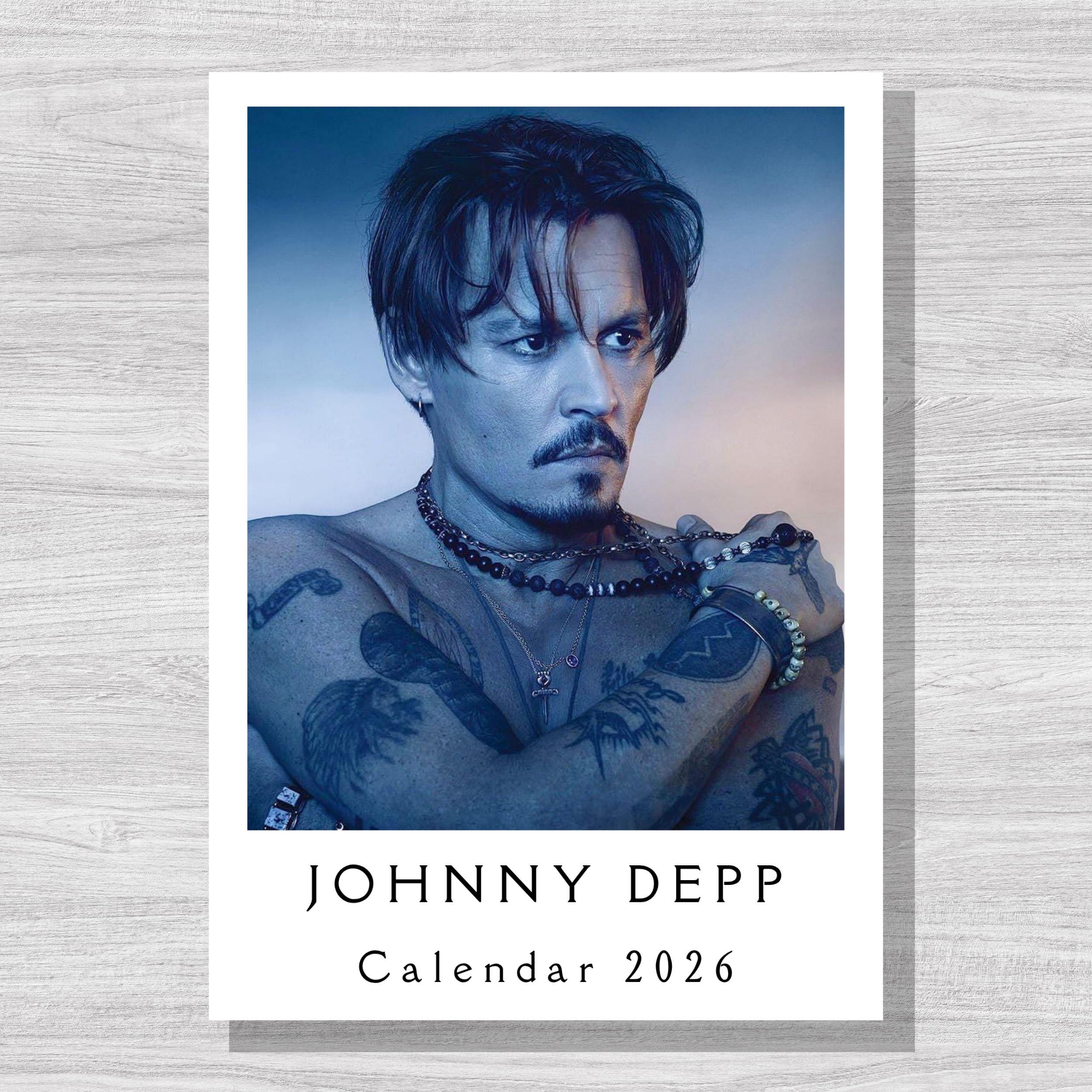 ジョニーデップ - Etsy 日本