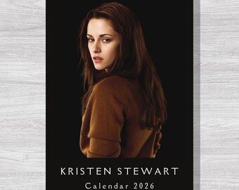 Kristen Stewart Kalender 2026