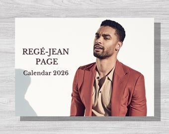Rege Jean Seite 2026 Kalender