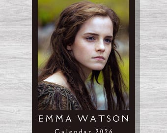 Emma Watson Kalender 2026