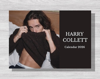 Harry Collett 2026 Kalender