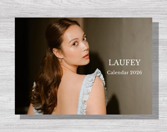 Laufey 2026 Kalender