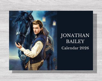 Jonaton Bailey 2026 Kalender