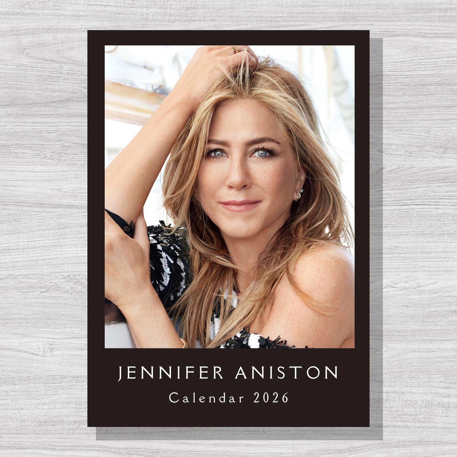 Jennifer Aniston 2026 Calendar Etsy Il 7pan 