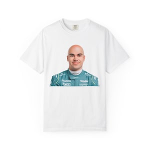 Bald Lance Stroll T-Shirt