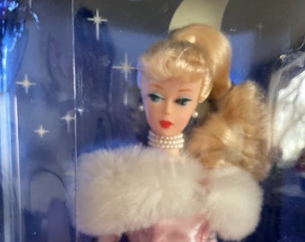 BARBIE "Enchanted Evening" 1961 Original Reproduction  @1995 Mattel  New in Box