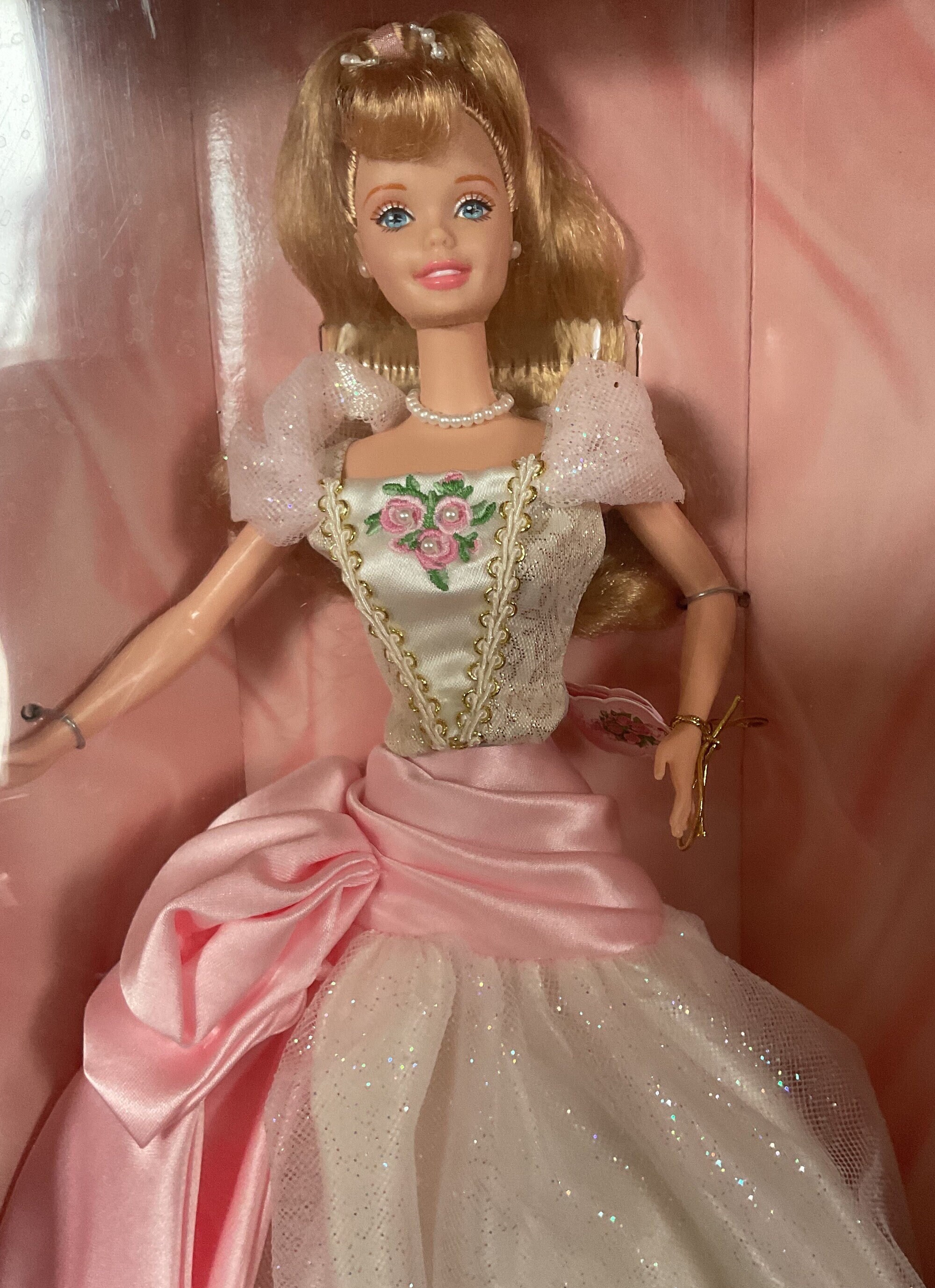 BARBIE Birthday Wishes Erste in der Serie Collector Edition 1998 Mattel NEU Etsy