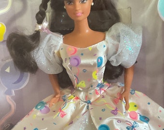 BARBIE Teresa “Buon Compleanno!” @1998 Mattel NUOVO