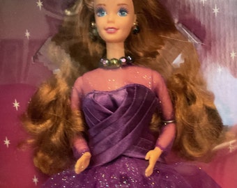 BARBIE “Purple Passion”  Special Edition  @1995 Mattel NEW