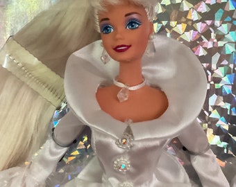 BARBIE “Crystal Splendor” Special Edition @1995 Mattel NEW