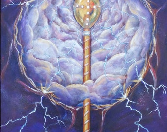 Scepter of Justice
