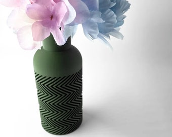 The Sember Vase, Modern and Unique Home Decor for Dried and Flower Arrangements