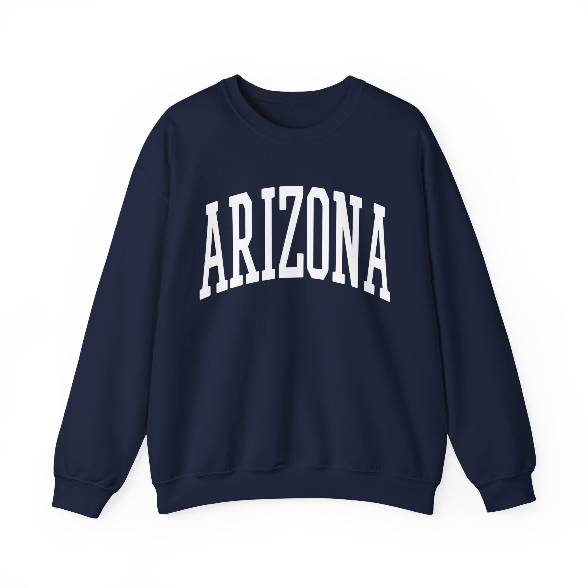 Arizona state crewneck hotsell