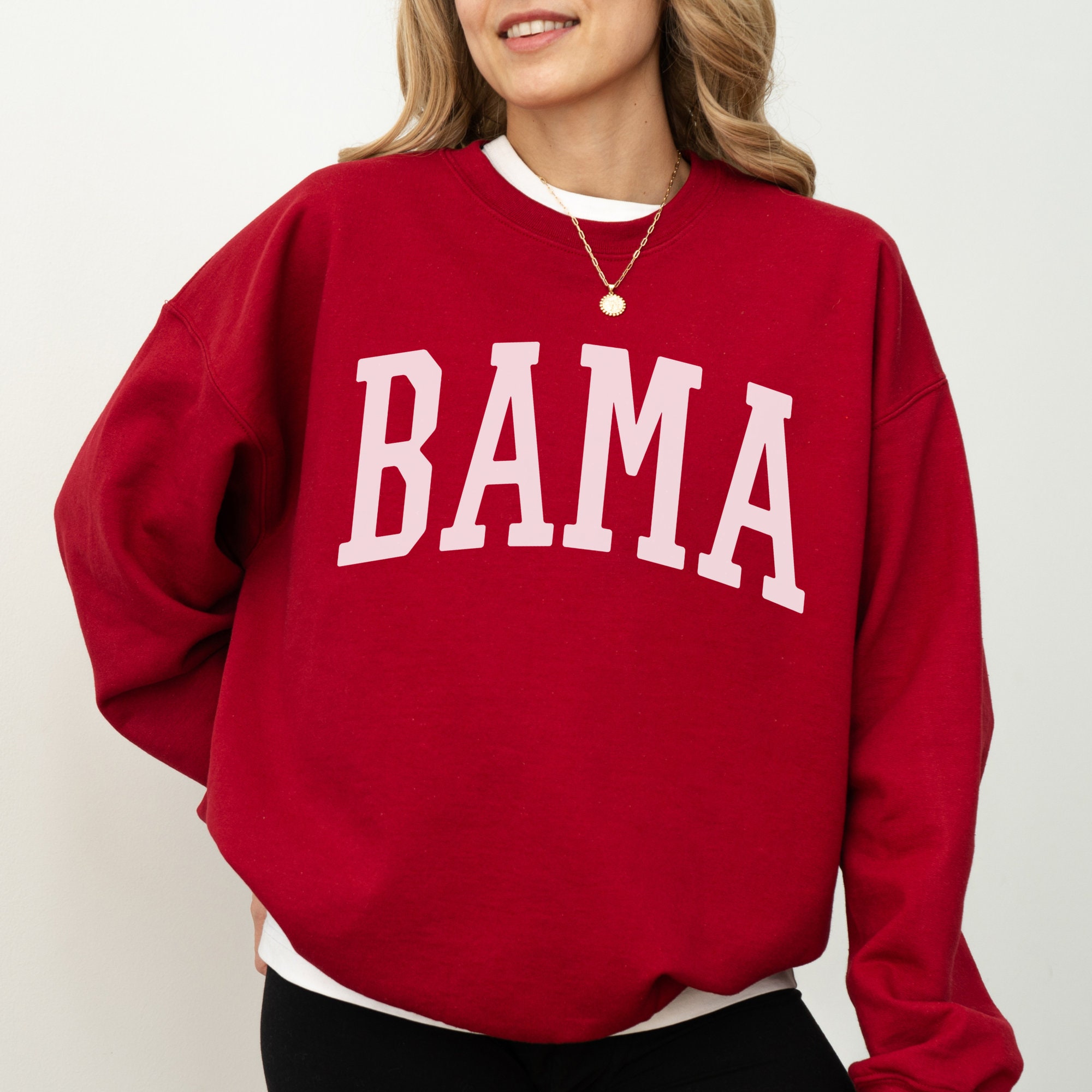 Bama crewneck hotsell