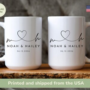 May include: A set of three ceramic mugs with a speckled, matte finish. The mugs are in shades of cream, light gray, and dark gray. Each mug has a simple, minimalist design, perfect for coffee or tea.