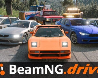 BeamNG - Cuenta global sin conexión de Steam