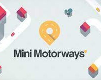 Mini motorway-Steam offline