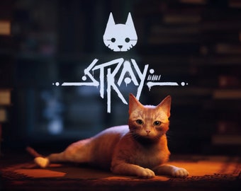 Stray - Steam Offline