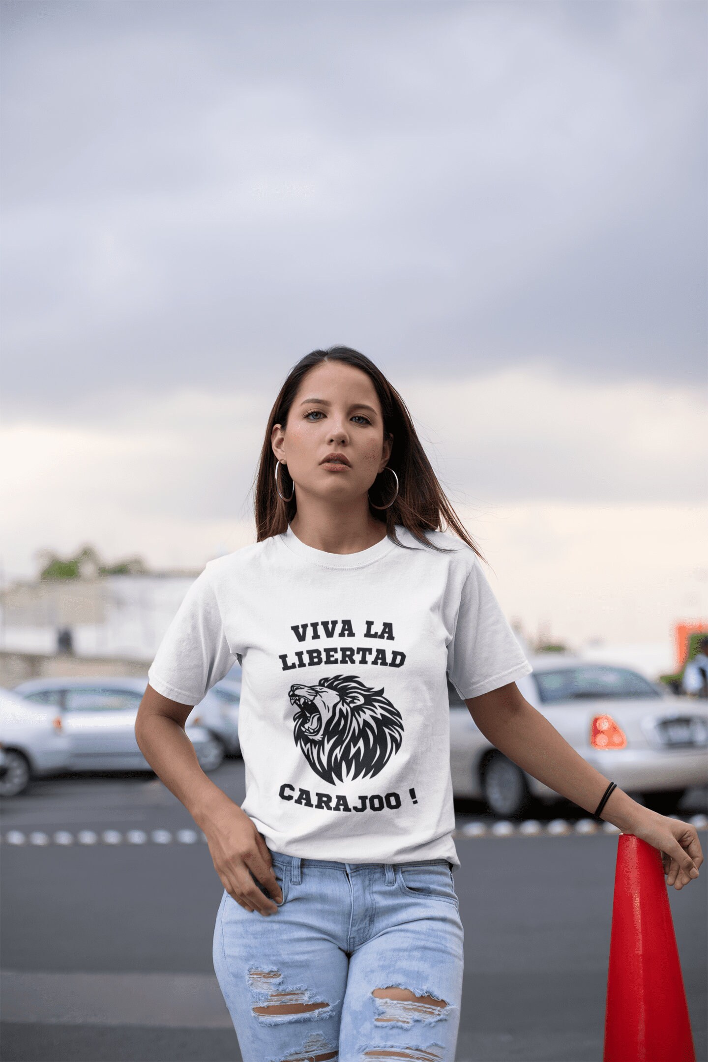Javier Milei Tshirt | Milei Viva La Libertad Carajo | La Libertad