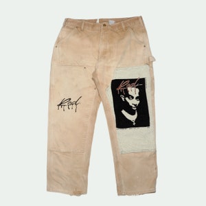 PLAYBOI CARTI WLR Carhartt Pantalones de carpintero