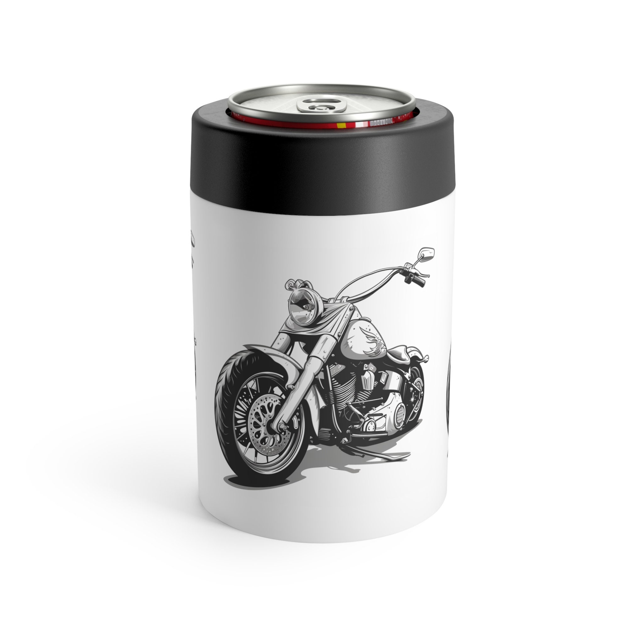Porte-bidon moto