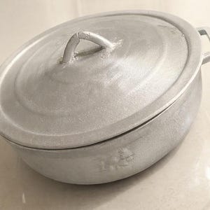 5 Qrt Dutch Pot (Jamaican Dutchie)