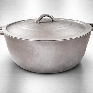 5クォート ジャマイカン ダッチー シチュー鍋