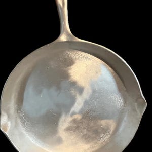 12.5&quot; Jamaican Dutch Frying Pan
