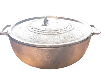 7.5 Qrt jamaikanische Dutchie