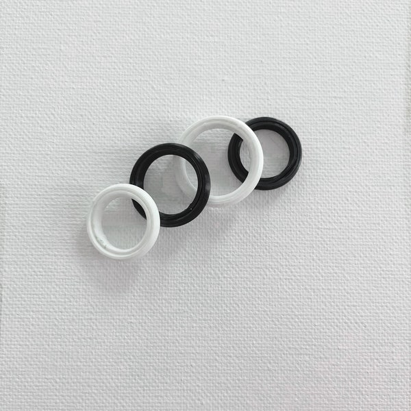 3D Printed Fidget Ring