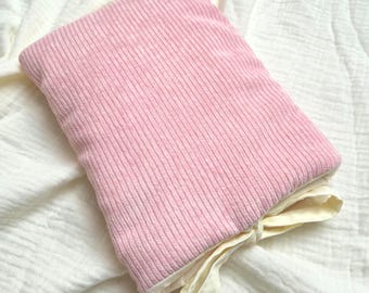 Padded Kindle Sleeve, Coquette E Reader Cover
