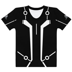 Women&#39;s Sam Flynn Lightsuit T-shirt
