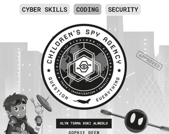 Agent Asha Spy Training: Agent-initiatiehandboek