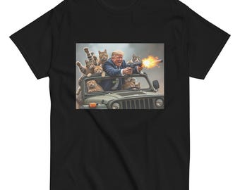 Trump for Pets tee