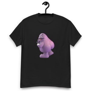 Grimace GYAT classic tee