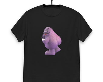 Grimace GYAT classic tee