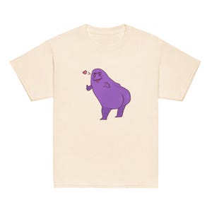 Lady Grimace Youth tee