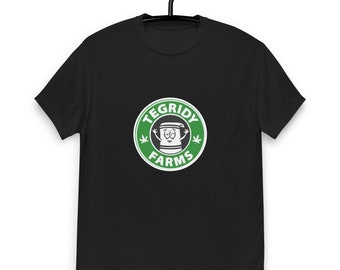 Tegridy Farms Graphic Tee